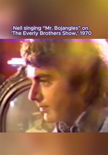 There’s nothing quite like this Neil rendition of “Mr. Bojangles” on ‘The Everly Brothers Show’ in 1970. 🎶 @The Everly Brothers #neildiamond