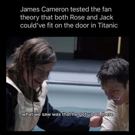 The Titanic Test Proved That Jack Couldn't Survive