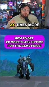 HOW TO GET 2x MORE FLASK UPTIME!