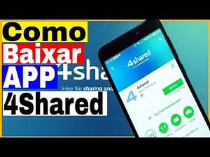 How to Download and Install 4shared on Android Phone