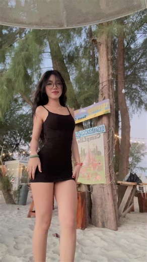 Beach Dance Showcase with Lyysha