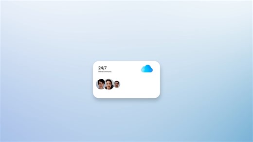 SaaS UI Explainer — Motion Design Concept
