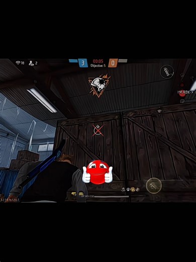 what was it 🗿💣 #rdxffx #freefire