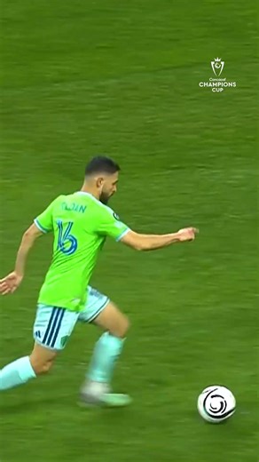 The Sounders strike again and tighten the series! 👊