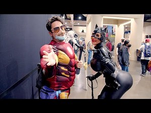 San Diego Comic-Con 2022 Preview feat. Ashten #ThatCosplayShow