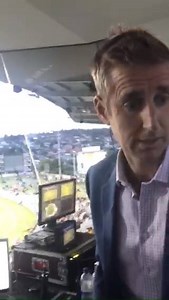 4.4K views · 89 reactions | It's cricket like never before on Fox Cricket. Here's a sneak preview behind the scenes with Howie at today's 3rd Gillette ODI v South Africa. | Fox Cricket | Facebook