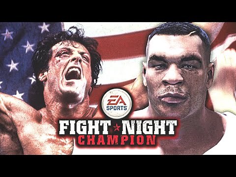 MIKE TYSON VS ROCKY BALBOA!! (The Craziest BOXING FIGHT You Will Ever See!)