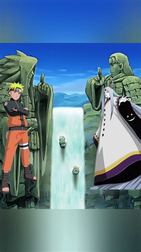 Naruto versus 🗿
