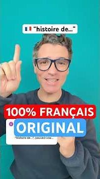 🇫🇷 PARLE comme un FRANÇAIS 🎯