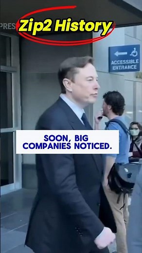 “From Broke to Millionaire: Elon Musk’s Zip2 Story”