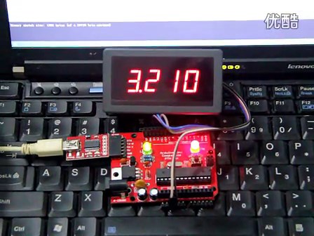 Arduino 使用74HC595驱动4位数码管