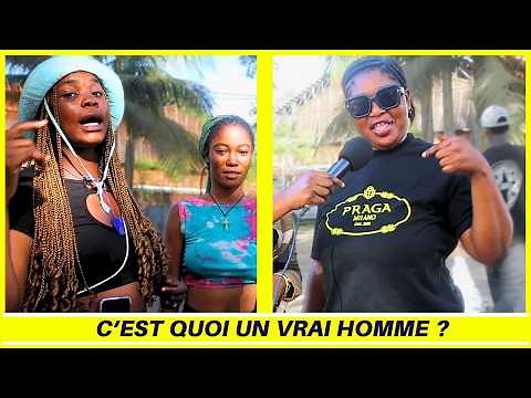 😱“REAL MAN vs. REAL WOMAN”: What women think + what men expect | INTERVIEW