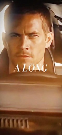 Vin Diesel’s Emotional Tribute to Paul Walker