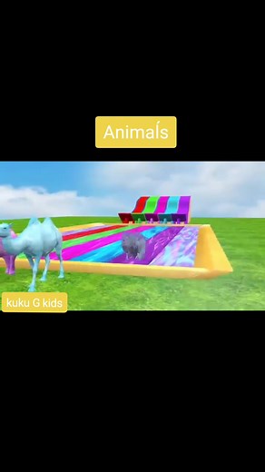 kuku G kids on TikTok