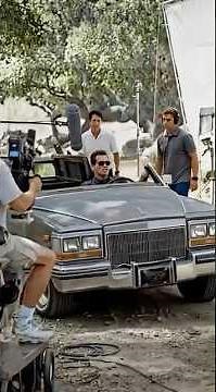 THE MAKING OF Terminator 3 .Starring Arnold Schwarzenegger Behind the scenes#bts #terminator3