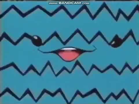 NIck Jr Face Scrambled Up (Short Version)