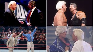 Ric Flair reveals surprising reaction to Vince McMahon's Netflix docuseries
