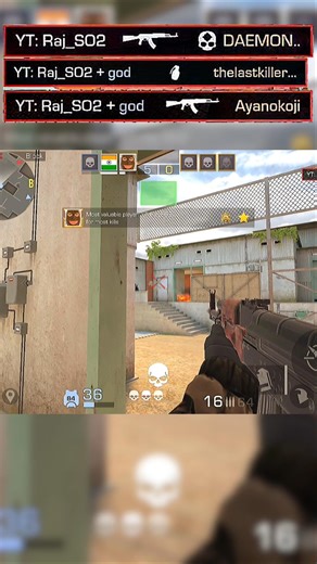 Rust map clutch in standoff2 😎