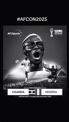 W.Nigeria #afcon2025 #afcon #fyp #tiktok