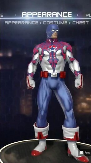 Making Captain America on DCUO