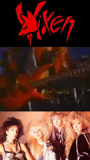 80s_Metal_Headz on Instagram: "Vixen - Edge Of A Broken Heart. (Live) 💔 “Edge of a Broken Heart” is a power ballad by Vixen, that was released as a single in 1988. It was written by Richard Marx, who was also on keyboards, and Fee Waybill. The song peaked at No. 26 on the Billboard Hot 100. • @vixen_band @roxypetrucciroxy @sharerossrocks @janetplanetrocks • #vixen #janetgardner #jankuehnemund #shareross #roxypetrucci #1988 #heavymetal #hairmetal #glametal #glamrock #rocknroll #hardrock80s #hard