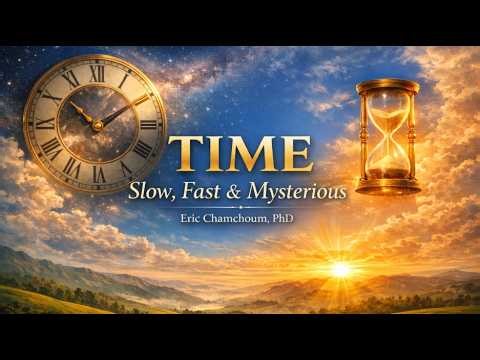 TIME – Slow, Fast & Mysterious | By Eric Chamchoum
