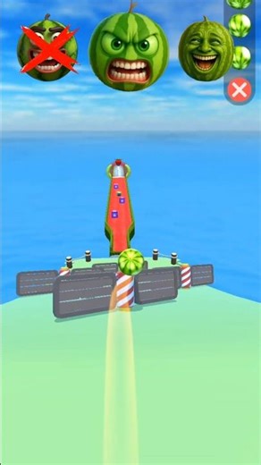 rolling ball 3D faceless correct or incorrect #rollingballs #shortsfeed