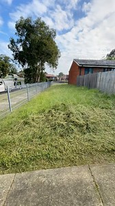 Overgrown grass cut back 🐞 For more watching please follow: #davidsmowingsydney #satisfying #transformation #oddlysatisfying #australia #gardening #foryou #fyp #makeover #business #myself #melbourne #gym #asmr #workout #art #naturelovers #fashion #beforeandafter #michaeljackson #selflove #happy #uk #sydney #loveyou #help #explore #ocean #goodvibes #march | David's Mowing Sydney NSW