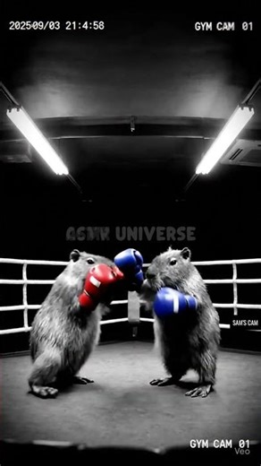 Jungle Animals Caught on CCTV 69 #animals #cctv #veo3