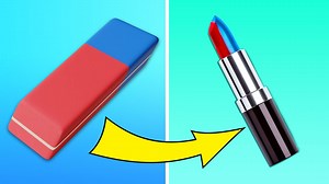 Smart DIY сrafts with school supplies. 👌 | 5-Minute Crafts GIRLY