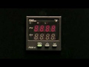 Programming PXW 4 Controller