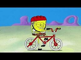 Nationwide - SpongeBob Bike Safety Tips (2017, USA)