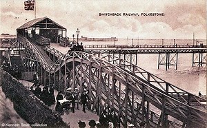 Switchback Railway - Alchetron, The Free Social Encyclopedia