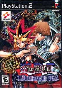 Yu-Gi-Oh! The Duelists of the Roses