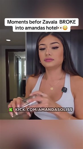 Zavala Breakup Scene: Moments Before the Hotel Incident