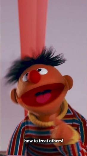 What Sesame Street Has Taught Bert & Ernie #activism #puppet #sesamestreet