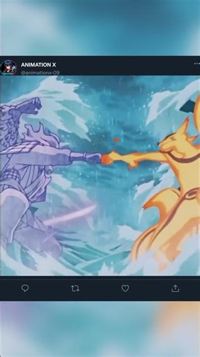 Naruto vs Sasuke 🔥 Final Battle Edit | Who Wins? ⚡ #shorts #anime #naruto