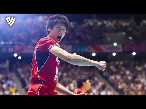 Yuki Ishikawa (石川祐希): Volleyball Legend from Japan! 💯 | World Cup 2015 | Highlights