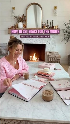 ✨The 2026 GOALS Planner is HERE✨ This isn’t just a planner…