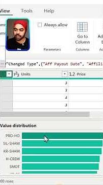 This Power Query Trick Reveals Hidden Data Issues! 😮