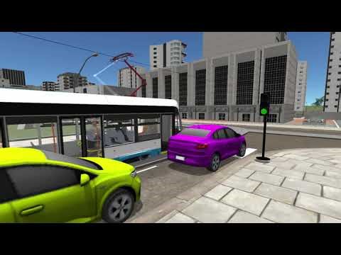 Tram Simulator