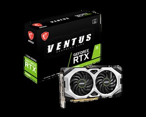 GeForce RTX™ 2060 VENTUS 12G