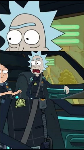 🧪🥇Cambió todo en Rick y Morty 😨en la Ciudadela de Ricks #rickandmorty #curiosidades #resumen #reels