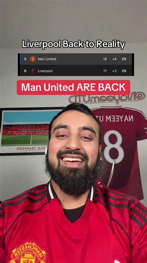 Manchester United vs Liverpool Match Summary