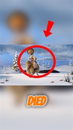 How Many Times Has Scrat Actually Died? 😳🐿️