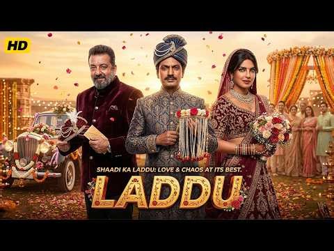 Laddu Full Comedy Movie 2026 | Nawazuddin Siddiqui Comedy Movie | New Bollywood Movie 2026