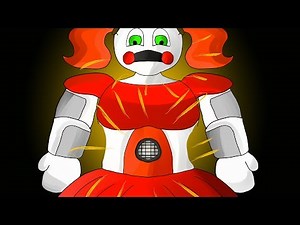 Minecraft Fnaf: Sister Location - Circus Babys Voice Breaks (Minecraft Roleplay)