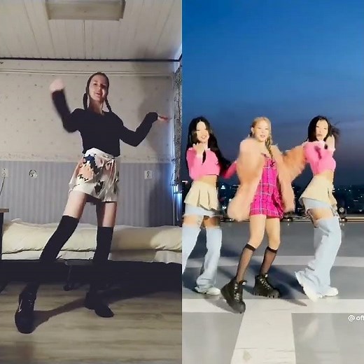 Miyeon 'Drive' Dance Challenge