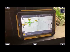 Utilising Trimble RI and Connect AR On The Job