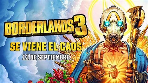 Aquí tienes todas las ediciones de Borderlands 3. ¿Cuál comprar?